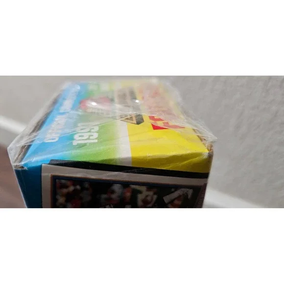 1991 Bowman Football Official Complete Set 561 Cards Unopened Sealed Box - Picture 6 of 7